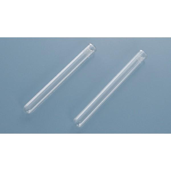 試験管　Ａ-30Ｐ　25本　リム付　IWAKI製　30φ×200mm　厚さ1.5mm