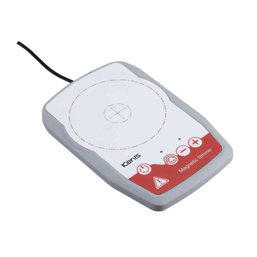 マグネチック スターラー MM ケニス 防塵 防水 超薄型 コンパクト : 鈴