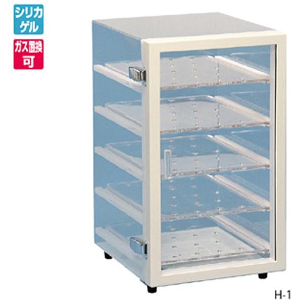 縦型デシケーター　ＨＫ−１　ガス置換用