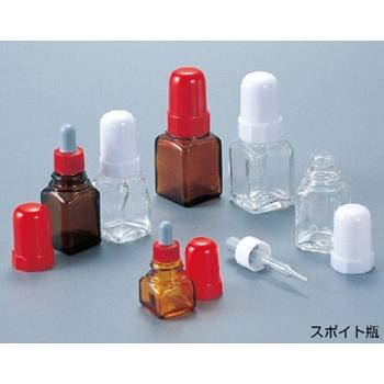 スポイト瓶　Ｓ-30Ｗ　30mL（24本）白