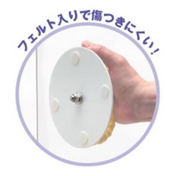 ポリカ 防御盾 90cmサイズの画像