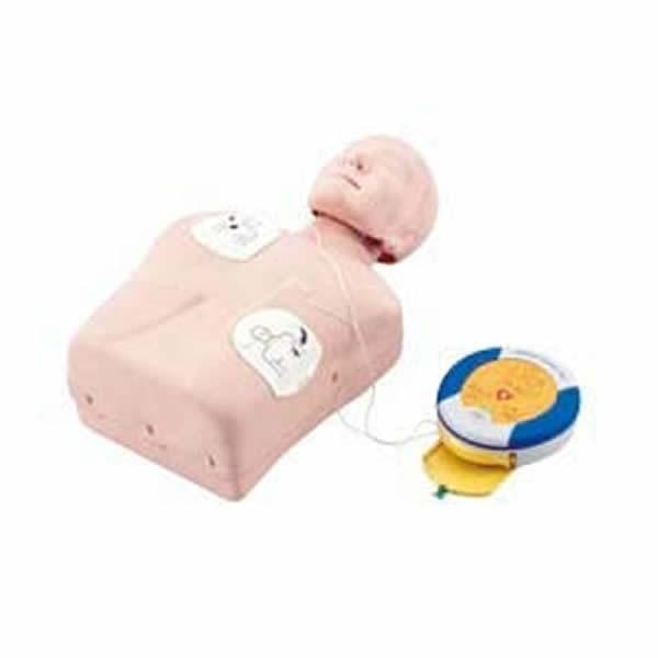 AED（訓練用）、教育・訓練用 簡易模擬人体モデル