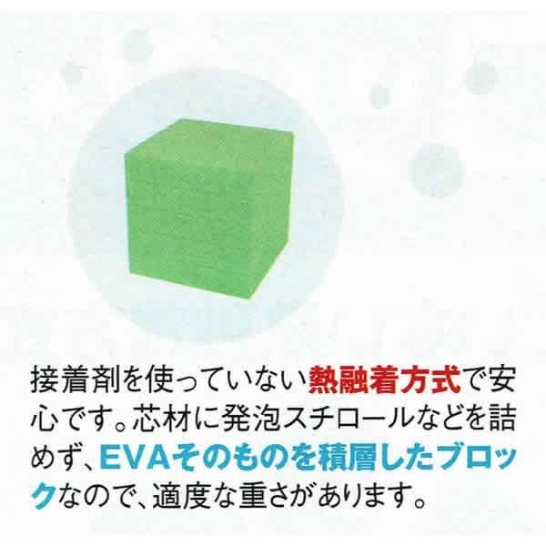 ネオブロック スーパーフォーミング 20cm基尺 Aセット 22個組 EVA製の画像