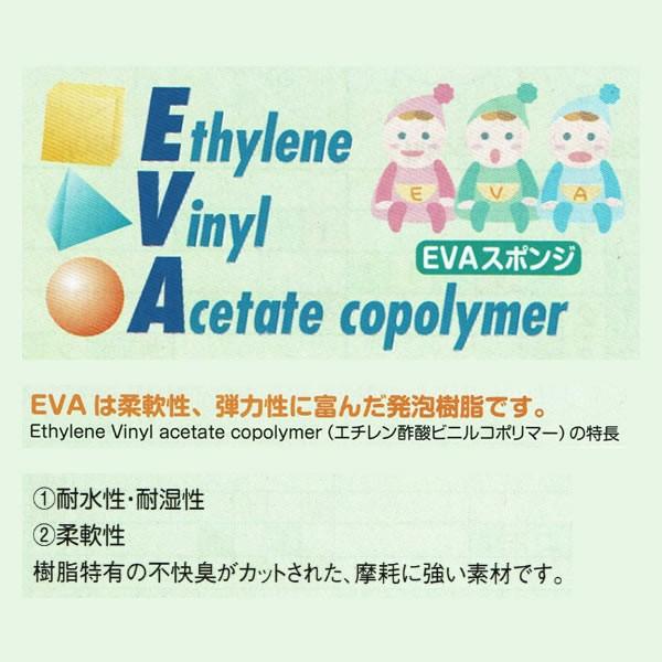 ネオブロック Aセット 36個組 EVA製 12cm基尺の画像