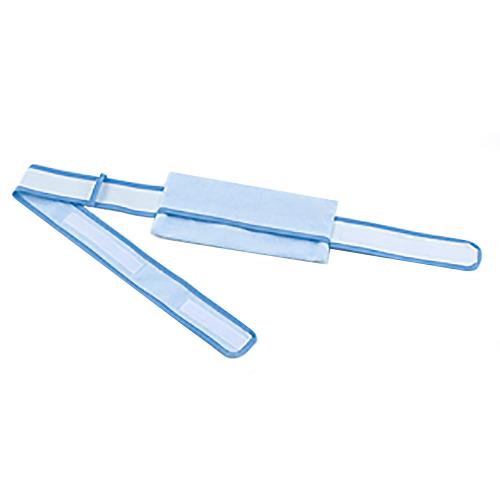 保冷剤 固定バンド 頭部など用 防カビ 滅菌 6846300 ブルー : 鈴盛