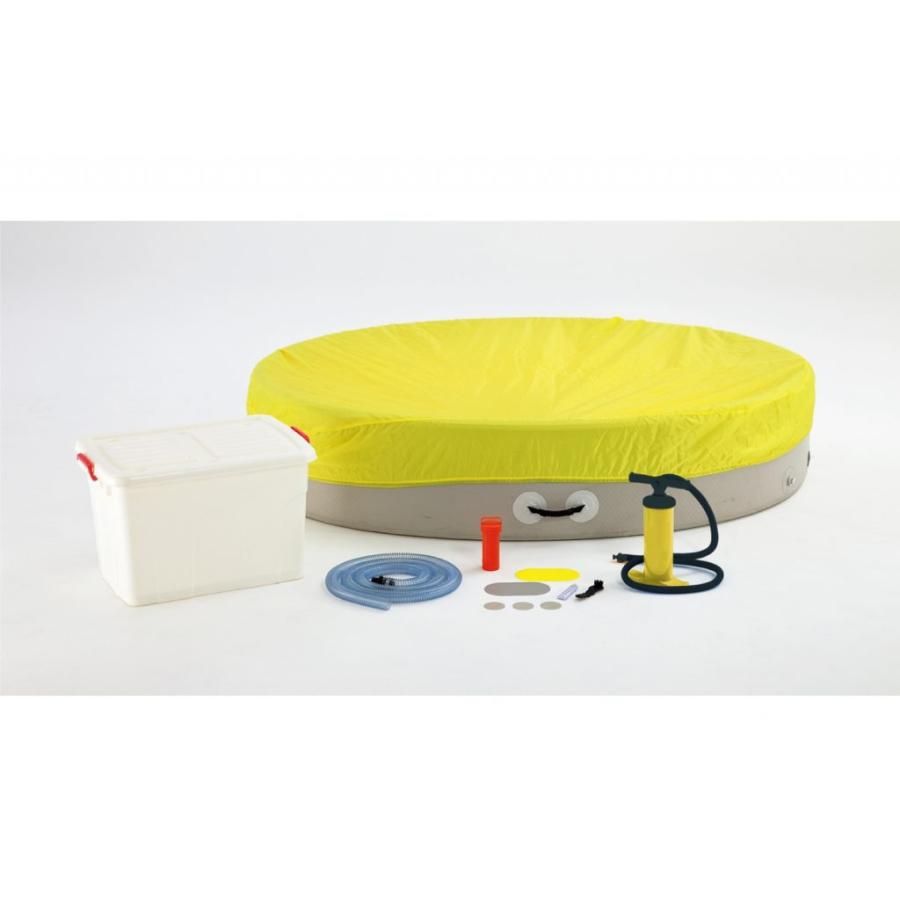 2026年 ミラクル プール 大型 楕円形 水遊び時14名利用可 【FK3767779033】(136620円)