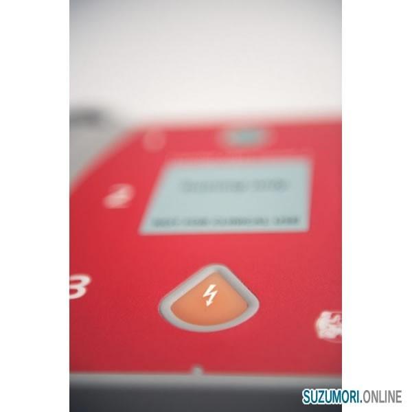 美品　AED 訓練器　AEDトレーナー　レールダル レールダル AED トレーナーの説明書