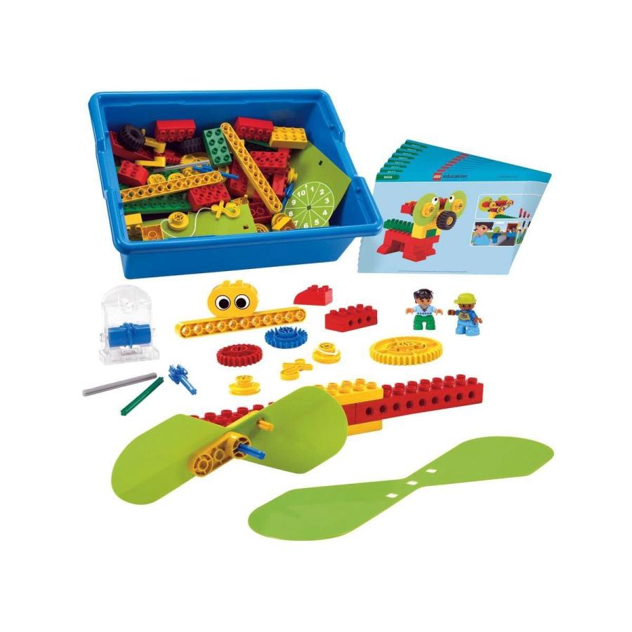 LEGO レゴ デュプロ アーリーシンプルマシン セット 9656 国内正規品