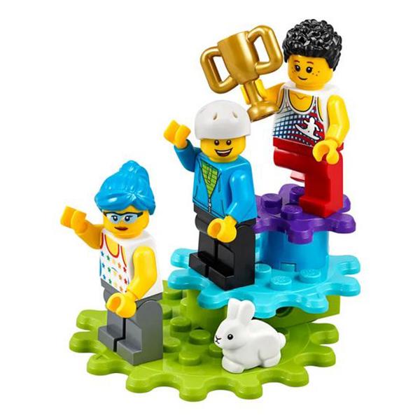 LEGO レゴ エデュケーション BricQ モーション ベーシックセット