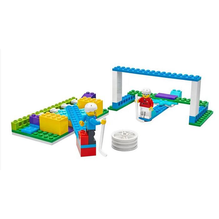 LEGO レゴ エデュケーション BricQ モーション ベーシックセット 45401 