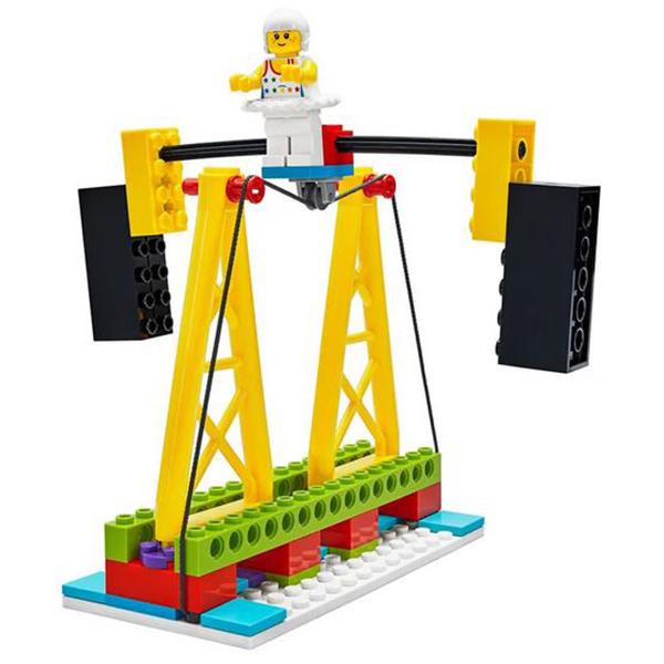LEGO レゴ エデュケーション BricQ モーション ベーシックセット 45401 
