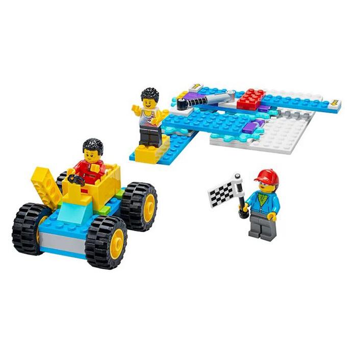 LEGO レゴ エデュケーション BricQ モーション ベーシックセット 45401 