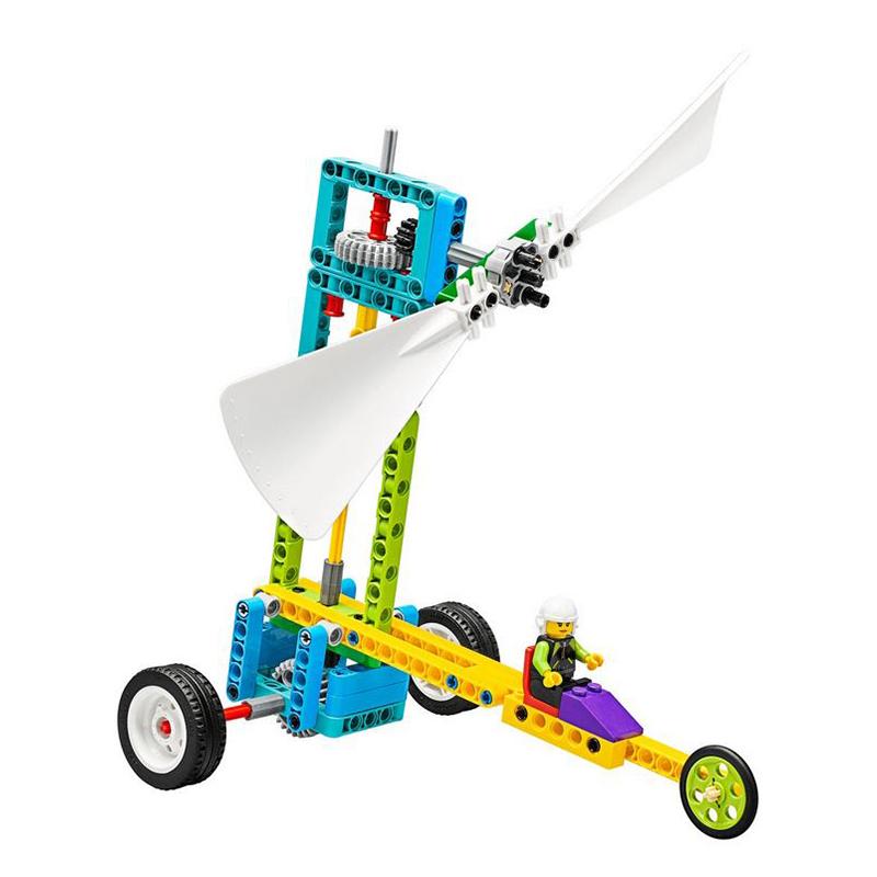 LEGO レゴ エデュケーション BricQ モーション プライムセット 45400 