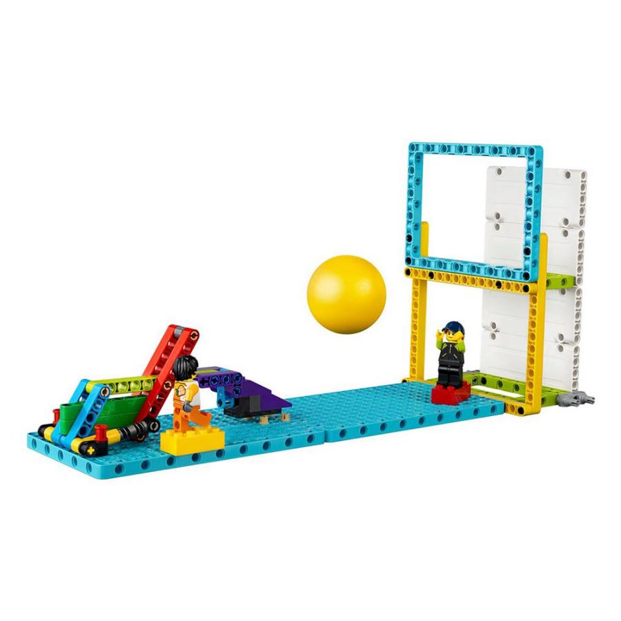 LEGO レゴ エデュケーション BricQ モーション プライムセット 45400 