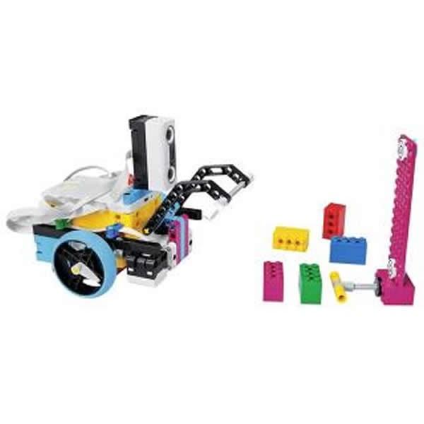 LEGO レゴ SPIKE スパイク プライム 45678 + 教師用ガイド付き E31  