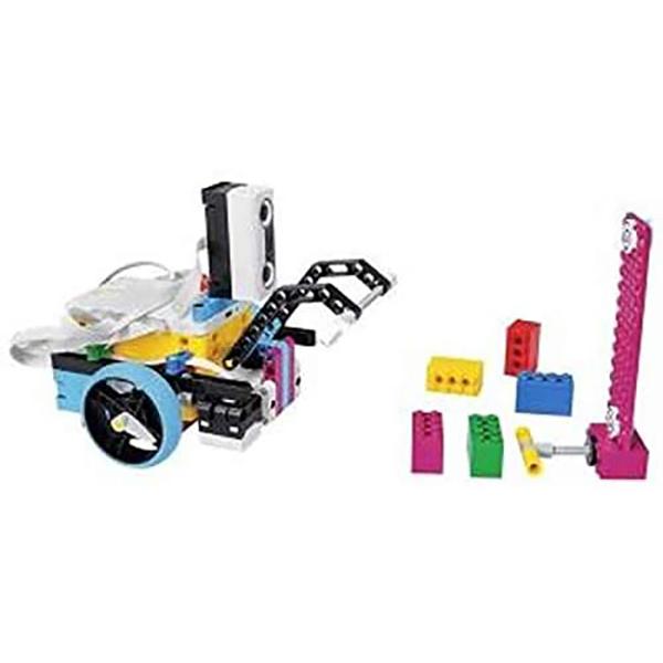 LEGO レゴ SPIKE プライム 45678 + Pythonプログラミングガイド付き