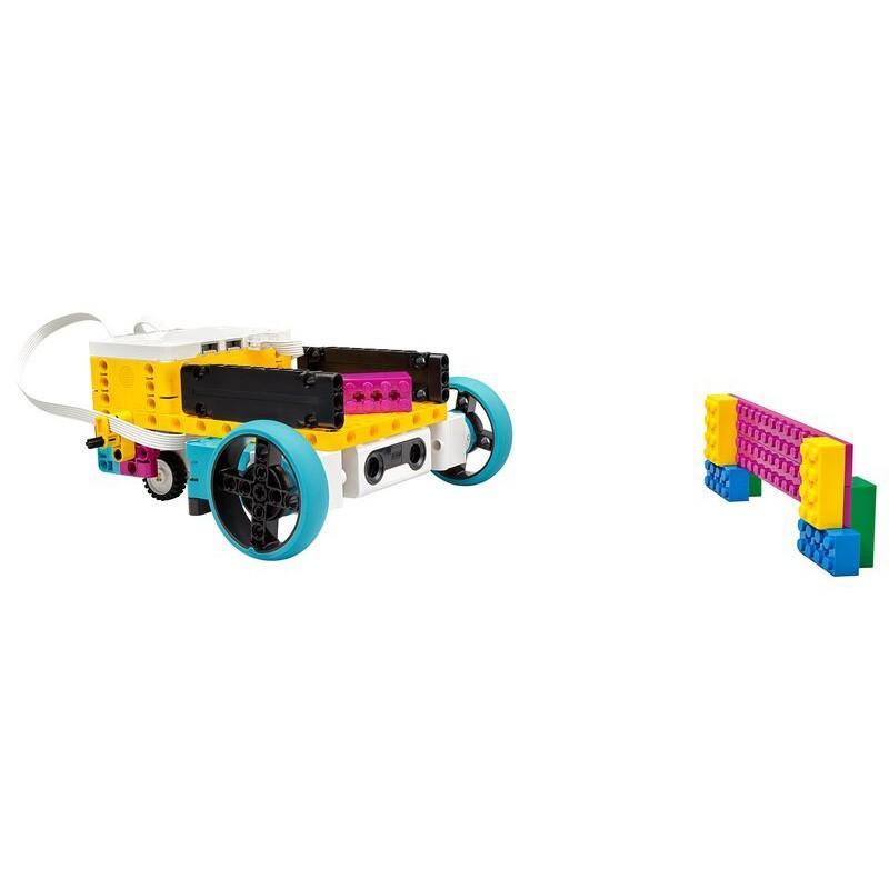 LEGO レゴ SPIKE スパイク プライム 基本セット 45678 プログラミング 