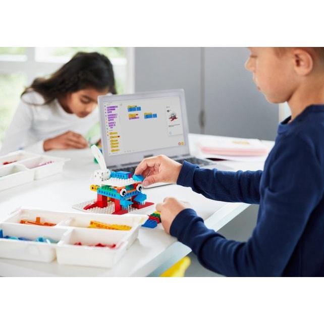 LEGO レゴ SPIKE スパイク ベーシックセット 45345 プログラミング教材 