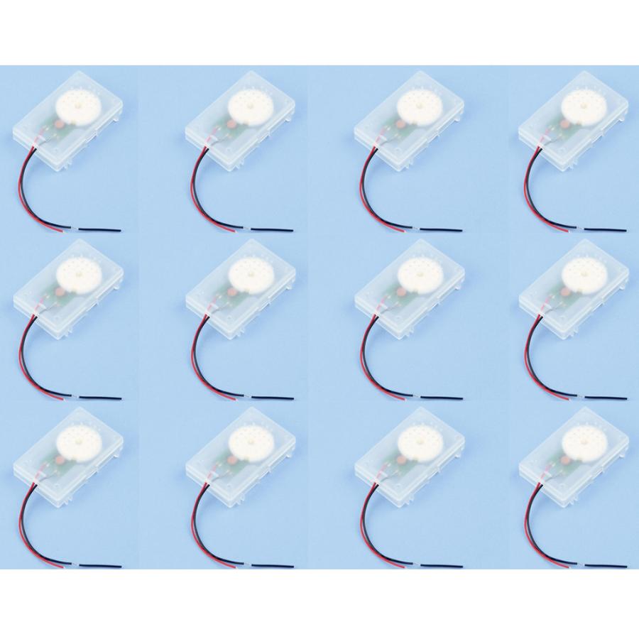 電子オルゴール 電子メロディー 4種各3個セット ナリカ P70-3934-21