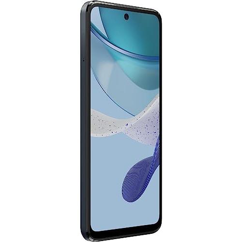Motorola(モトローラ) Motorola moto g53j 5G インクブラック【正規代理店品】 PAYB0000JP/A 単品の画像