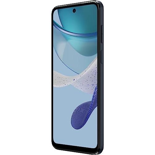 Motorola(モトローラ) Motorola moto g53j 5G インクブラック【正規代理店品】 PAYB0000JP/A 単品の画像