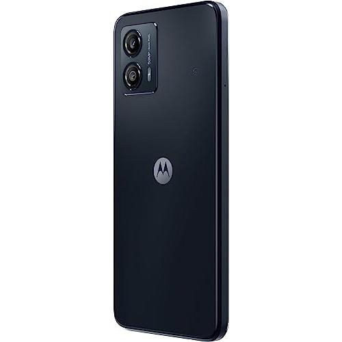 Motorola(モトローラ) Motorola moto g53j 5G インクブラック【正規代理店品】 PAYB0000JP/A 単品の画像