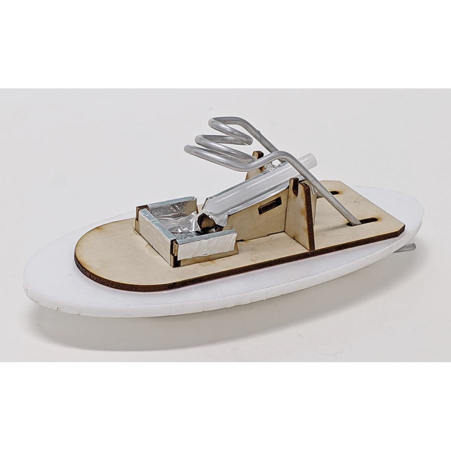 ポンポン船 組立キット ナリカ S77-1103 : 鈴盛オンラインショップ