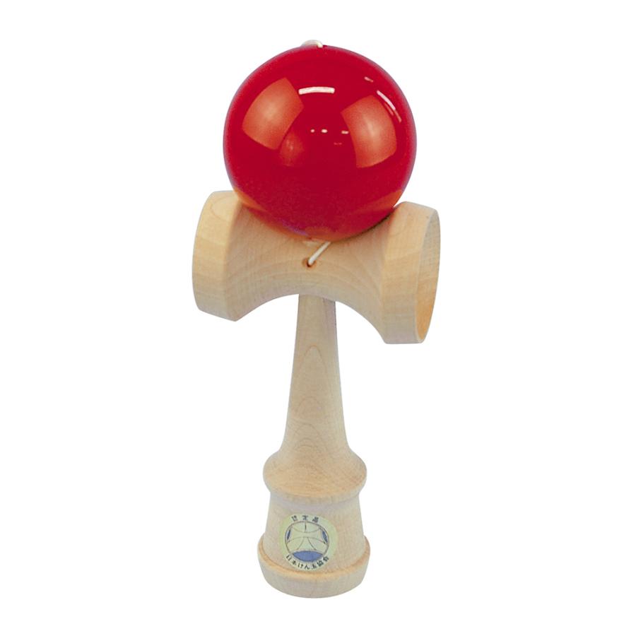 けん玉 日本けん玉協会公認 競技用けん玉 木製 : 鈴盛オンライン