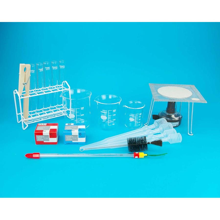 おもしろ 自由研究 基本セット