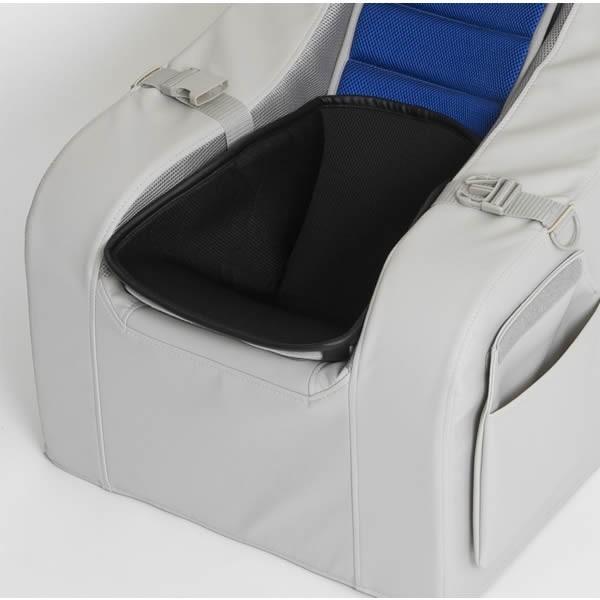 SEEDS グラビティチェア 内臓ファン付 室内用座位保持装置 L～XL グラビティチェア [室内用座位保持装置] | シーズ - 障害者のための