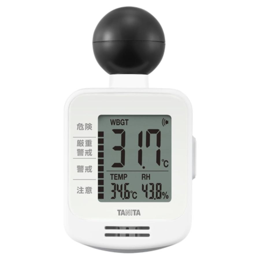 タニタ 黒球式熱中症指数計 熱中アラーム TC-301 JIS B 7922:2023準拠