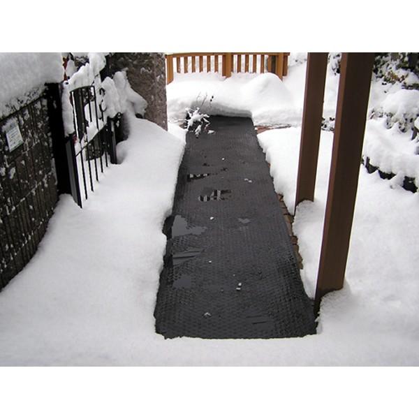 融雪マット 玄関用 TYG-400-1 大きさ 6×960×4000mm : 鈴盛オンライン