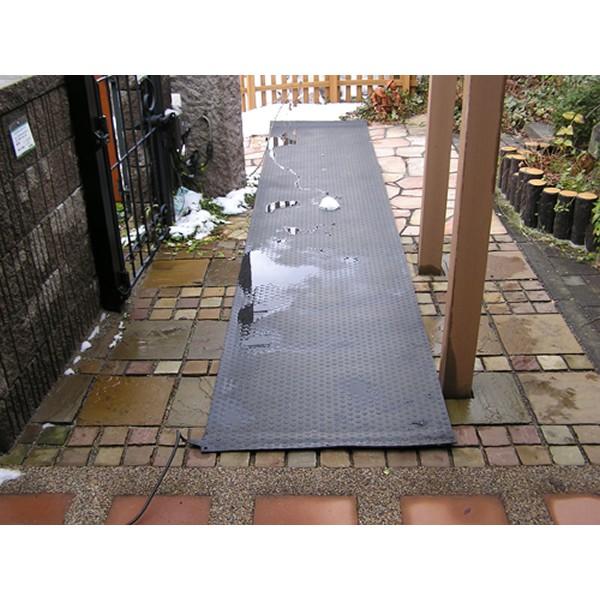 融雪マット 玄関用 TYG-400-1 大きさ 6×960×4000mm : 鈴盛オンライン 