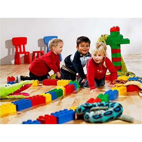 LEGO レゴソフト 基本セット 45003 国内正規品 V95-5008 柔らかい  