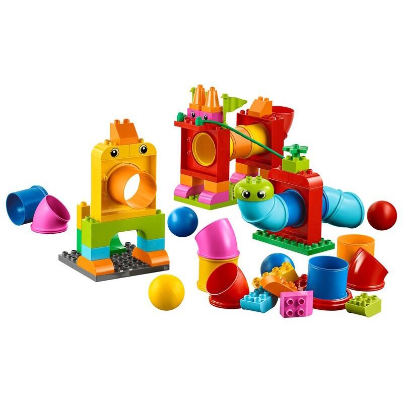 LEGO レゴ DUPLO デュプロ ゆかいなチューブ 45026 : 鈴盛オンライン 