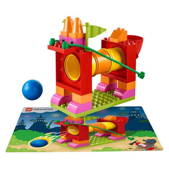 LEGO レゴ DUPLO デュプロ ゆかいなチューブ 45026 : 鈴盛