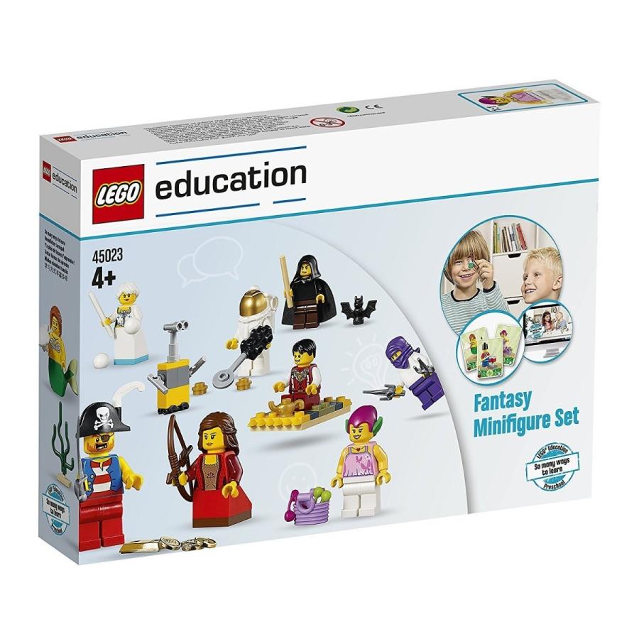 LEGO レゴ 絵本の人形セット 45023 国内正規品 V95-5427｜suzumori｜02