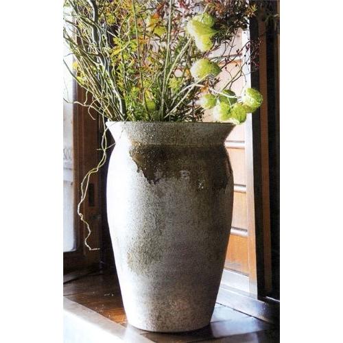 信楽焼陶器 花器 紫香楽大壺 高さ58cm G5 52 しがらき焼 翔 信楽焼産地直販店 通販 Yahoo ショッピング