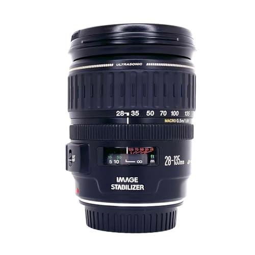 Canon 標準ズームレンズ EF28-135mm F3.5-5.6 IS USM フルサイズ対応