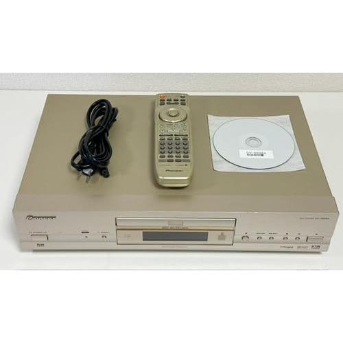 ☆パイオニア、DVD CDプレーヤー「DV-S646A」動作良好です