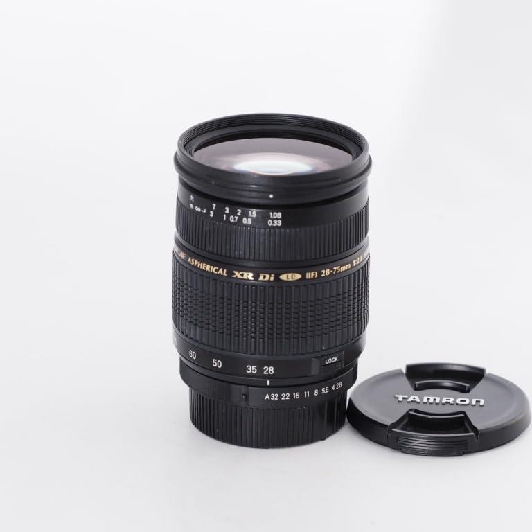 TAMRON 大口径ズームレンズ SP AF28-75mm F2.8 XR Di
