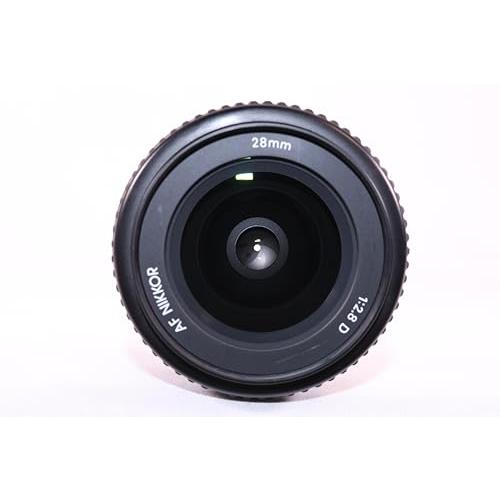 ニコン　AFnikkor 28mm2.8D 単焦点 Amazon.co.jp: Nikon 単焦点レンズ Ai AF Nikkor 28mm f/2.8D