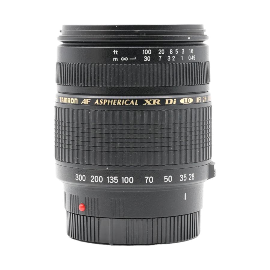 TAMRON 高倍率ズームレンズ AF28-300mm F3.5-6.3 XR Di ソニー用