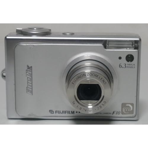 FUJIFILM FinePix F10 デジタルカメラ : 中古マーケット - 通販
