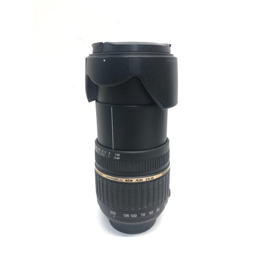 TAMRON 高倍率ズームレンズ AF18-200mm F3.5-6.3 XR DiII ニコン