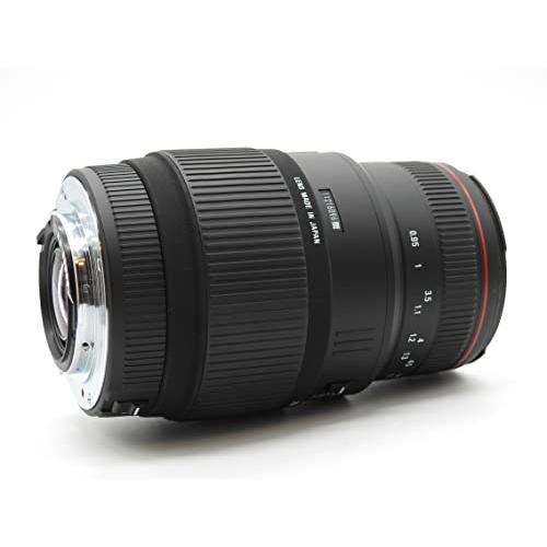 SIGMA 望遠ズームレンズ APO 70-300mm F4-5.6 DG MACRO シグマ用 フル