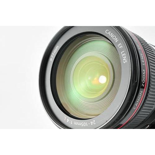 Canon - Canon24-105 標準ズームレンズ Amazon.co.jp: Canon EFレンズ EF24-105mm F4L IS USM ズーム
