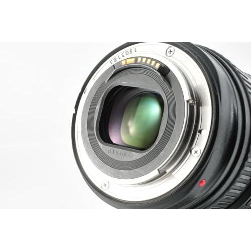 Canon キヤノン 標準ズームレンズ EF24-105mm F4L IS USM フル