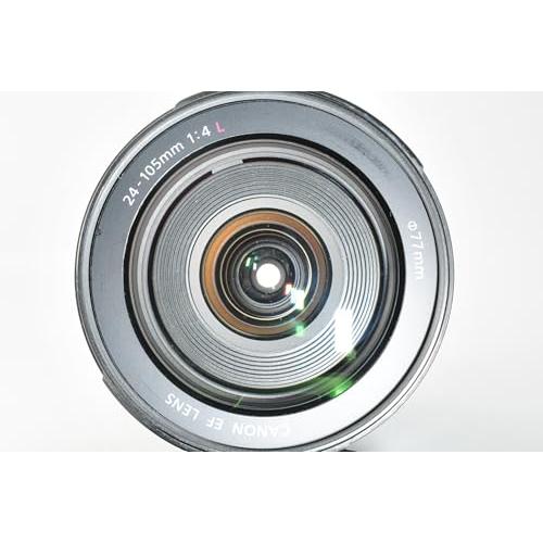 Canon キヤノン 標準ズームレンズ EF24-105mm F4L IS USM フル