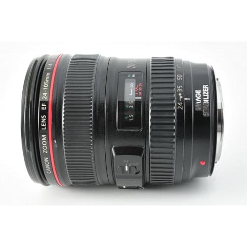 Canon キヤノン 標準ズームレンズ EF24-105mm F4L IS USM フル